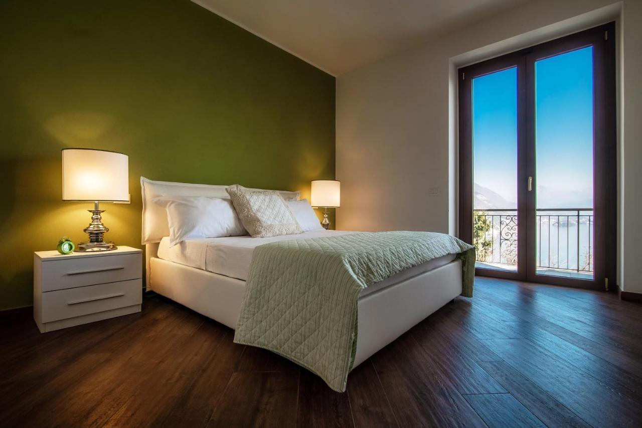 Argegno Wonderful View - By Myhomeincomo Exterior photo