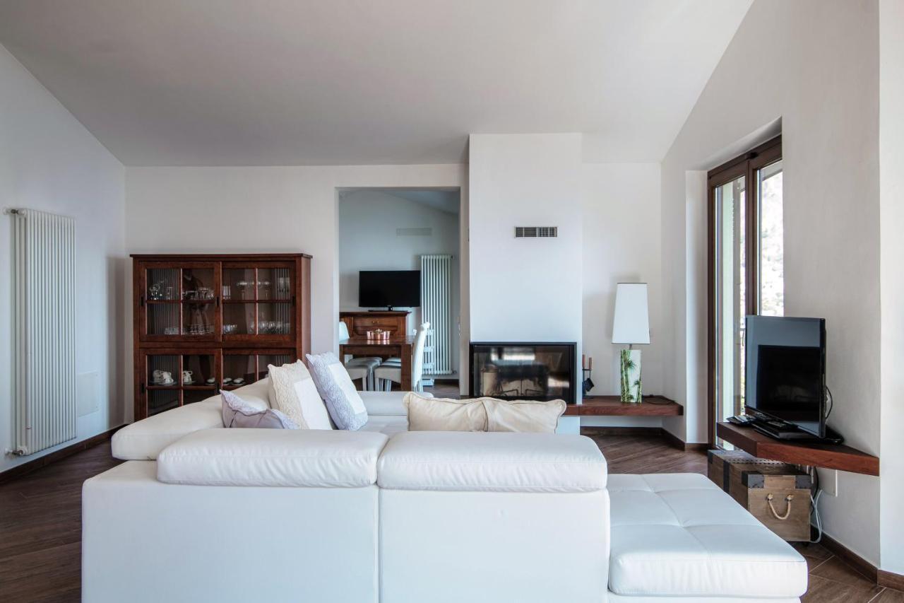 Argegno Wonderful View - By Myhomeincomo Exterior photo