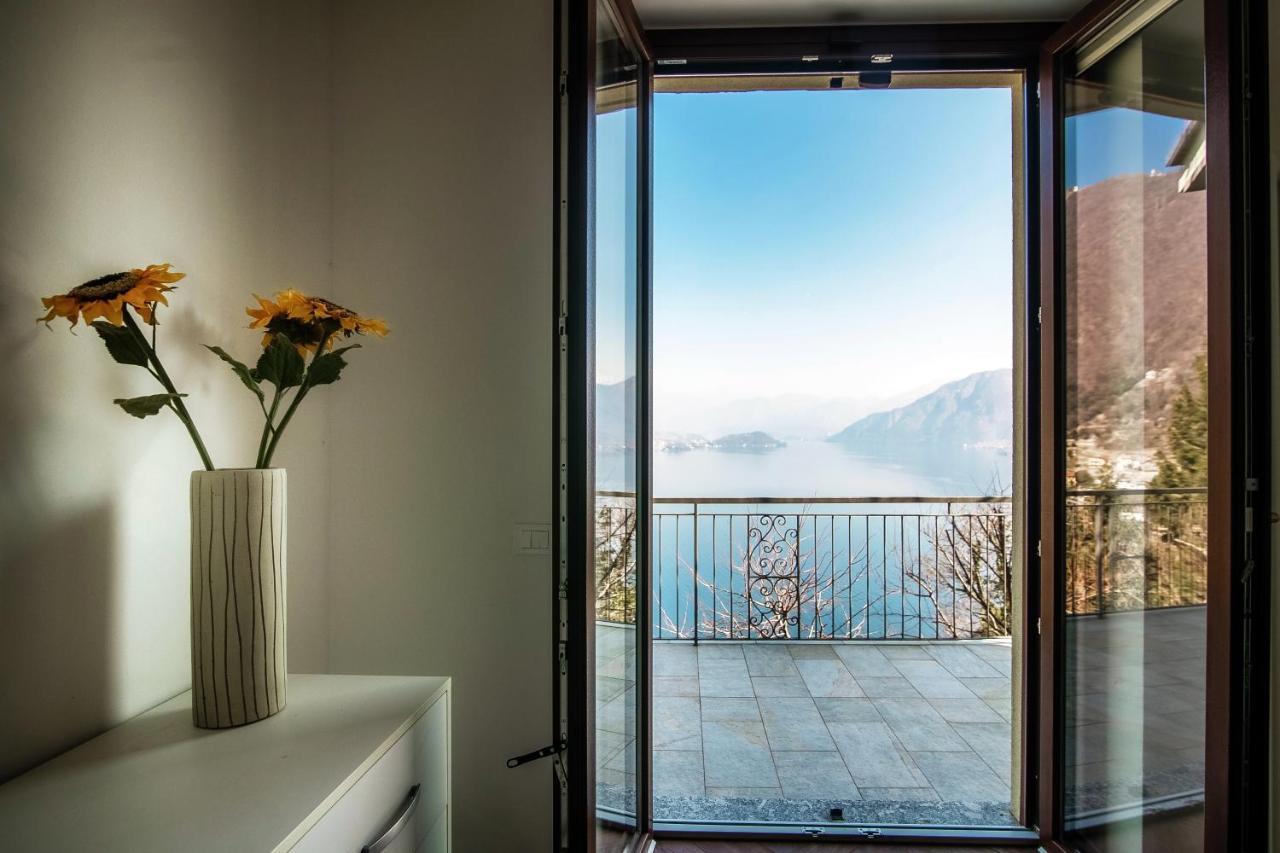 Argegno Wonderful View - By Myhomeincomo Exterior photo