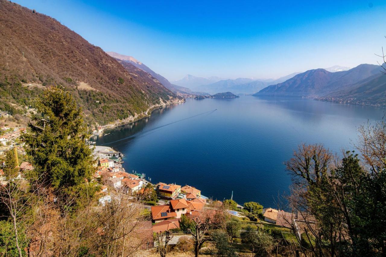 Argegno Wonderful View - By Myhomeincomo Exterior photo